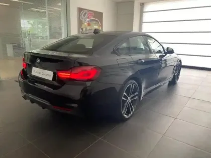 Photo 6 BMW Serie 4 Série 4 Gran Coupé 418dA 150ch M Sport 119g
