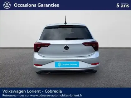 Photo 5 Volkswagen Polo  1.0 TSI 95ch VW Edition DSG7