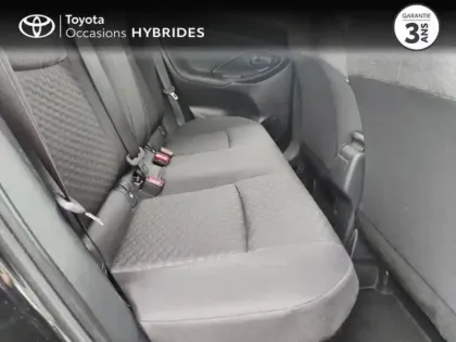 Photo 6 Toyota Yaris  Cross 130h Design Pack Cargo MY26