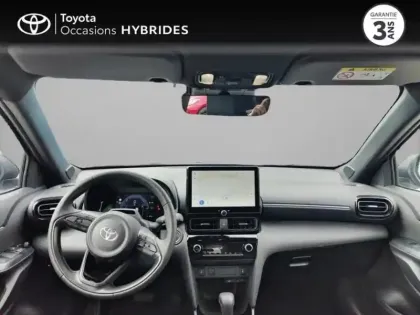 Photo 7 Toyota Yaris  Cross 130h Design Pack Cargo MY26