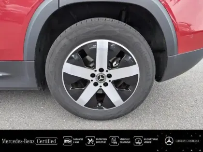Photo 13 Mercedes GLB  200d 150ch Business Line 8G DCT