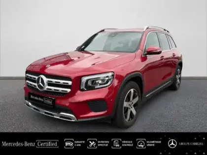 Photo Mercedes Glb Business Line