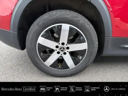 Photo 14 Mercedes GLB  200d 150ch Business Line 8G DCT