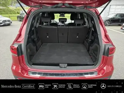 Photo 11 Mercedes GLB  200d 150ch Business Line 8G DCT