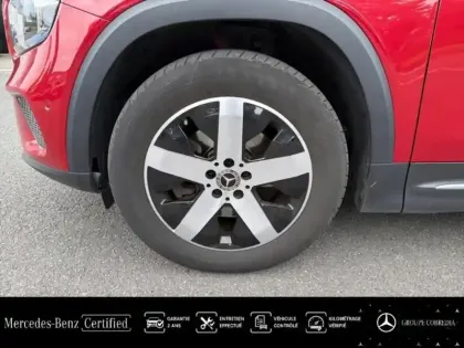 Photo 12 Mercedes GLB  200d 150ch Business Line 8G DCT