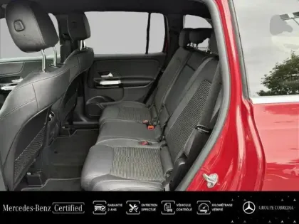 Photo 10 Mercedes GLB  200d 150ch Business Line 8G DCT