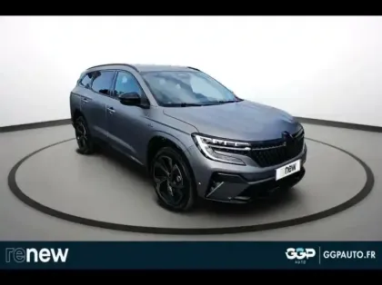 Photo 7 Renault Espace  1.2 E-Tech full hybrid 200ch esprit Alpine 7 places - 24