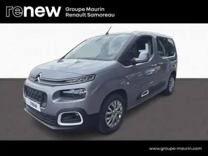 Photo Citroën Berlingo Shine