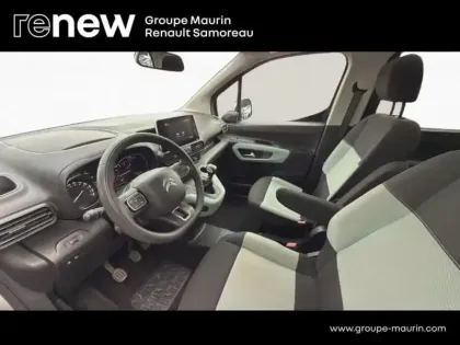 Photo 9 Citroën Berlingo  M BlueHDi 130ch S&S Shine