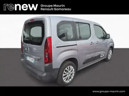 Photo 5 Citroën Berlingo  M BlueHDi 130ch S&S Shine