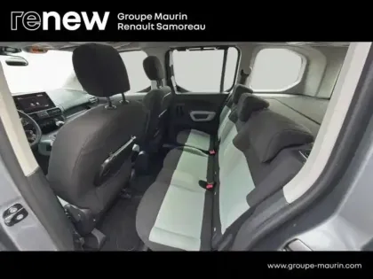 Photo 12 Citroën Berlingo  M BlueHDi 130ch S&S Shine