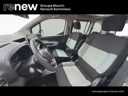 Photo 10 Citroën Berlingo  M BlueHDi 130ch S&S Shine
