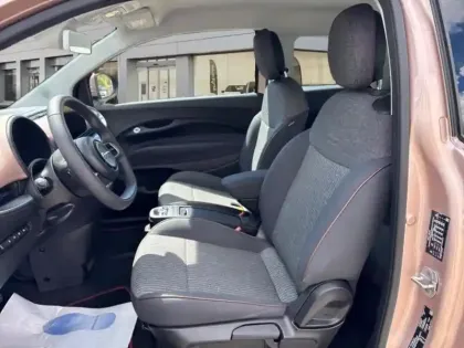 Photo 8 Fiat 500  e 95ch Icône