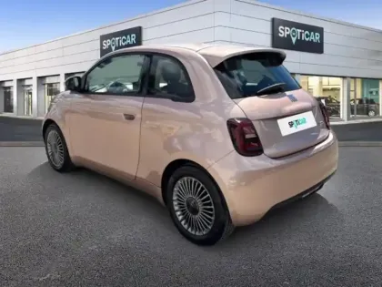 Photo 6 Fiat 500  e 95ch Icône
