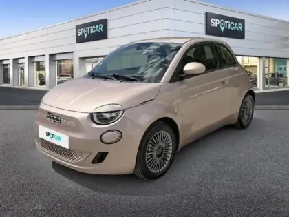 Photo Fiat 500 Icône