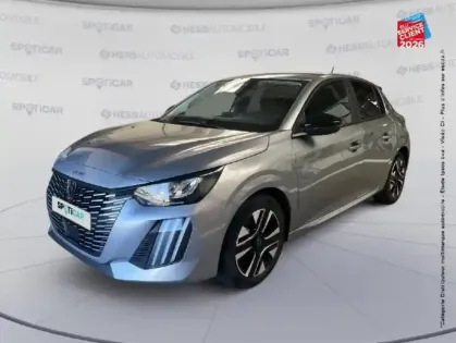 Photo Peugeot 208 Edition