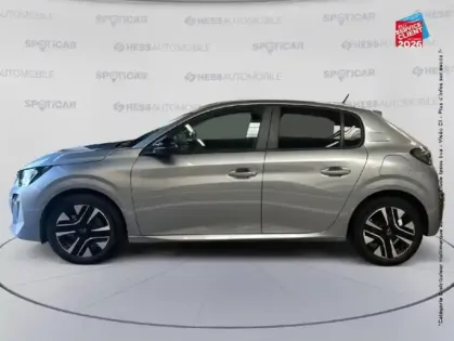 Photo 8 Peugeot 208  1.2 Hybrid 110ch Edition e-DCS6