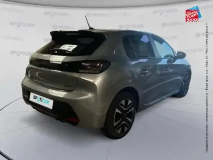 Photo 5 Peugeot 208  1.2 Hybrid 110ch Edition e-DCS6
