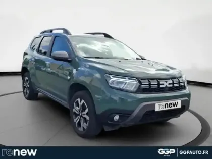 Photo 6 Dacia Duster  1.3 TCe 130ch FAP Journey 4x2