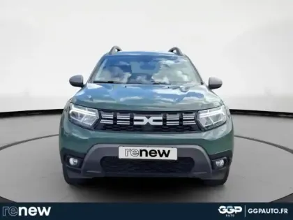 Photo 22 Dacia Duster  1.3 TCe 130ch FAP Journey 4x2