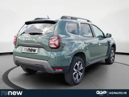 Photo 19 Dacia Duster  1.3 TCe 130ch FAP Journey 4x2