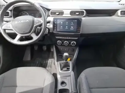 Photo 12 Dacia Duster  1.3 TCe 130ch FAP Journey 4x2