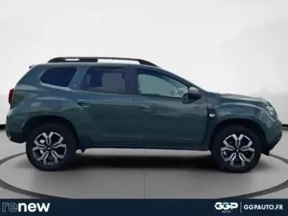 Photo 20 Dacia Duster  1.3 TCe 130ch FAP Journey 4x2