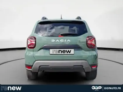 Photo 33 Dacia Duster  1.3 TCe 130ch FAP Journey 4x2
