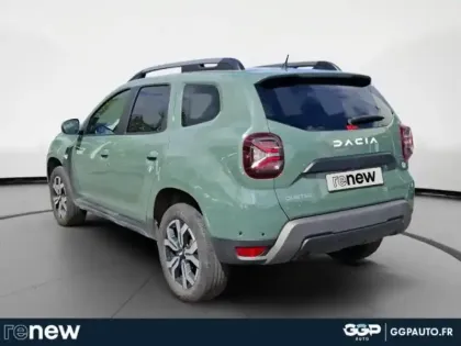Photo 17 Dacia Duster  1.3 TCe 130ch FAP Journey 4x2