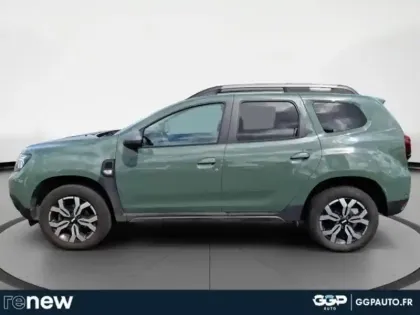 Photo 31 Dacia Duster  1.3 TCe 130ch FAP Journey 4x2