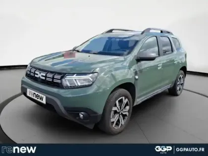 Photo 15 Dacia Duster  1.3 TCe 130ch FAP Journey 4x2