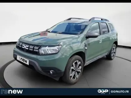 Photo Dacia Duster Journey