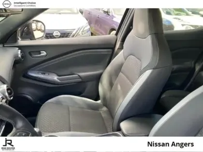 Photo 5 Nissan Juke  1.6 Hybrid 143ch N-Connecta