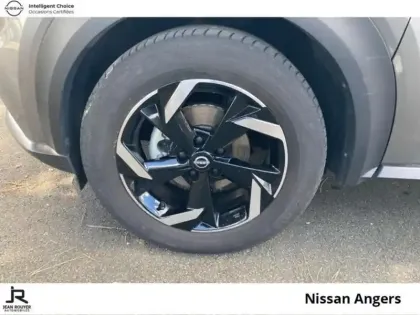 Photo 12 Nissan Juke  1.6 Hybrid 143ch N-Connecta