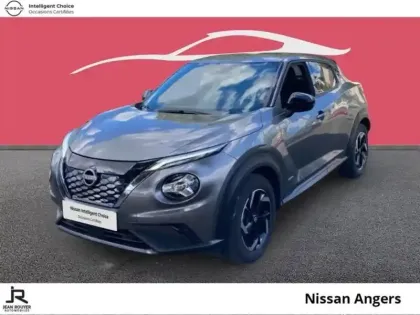 Photo Nissan Juke N-connecta
