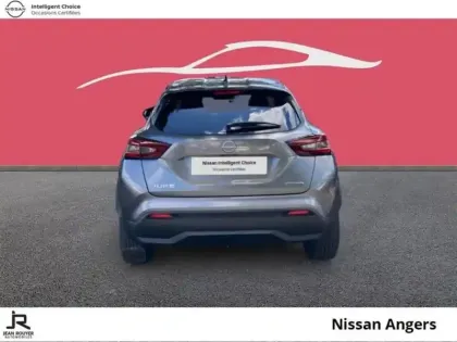 Photo 10 Nissan Juke  1.6 Hybrid 143ch N-Connecta