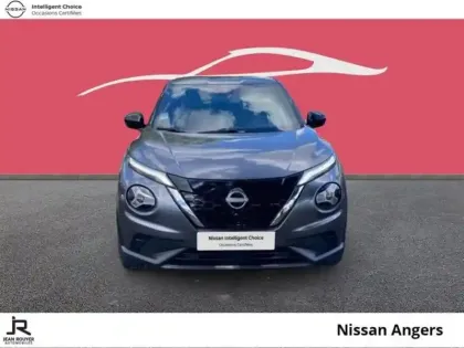 Photo 8 Nissan Juke  1.6 Hybrid 143ch N-Connecta