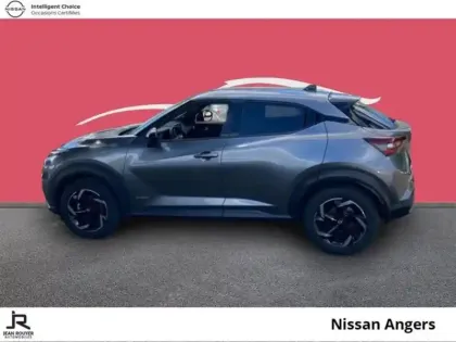 Photo 9 Nissan Juke  1.6 Hybrid 143ch N-Connecta