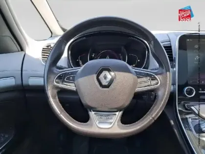 Photo 12 Renault Espace  1.6 dCi 160ch energy Initiale Paris EDC