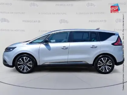Photo 9 Renault Espace  1.6 dCi 160ch energy Initiale Paris EDC