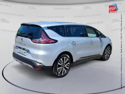 Photo 6 Renault Espace  1.6 dCi 160ch energy Initiale Paris EDC