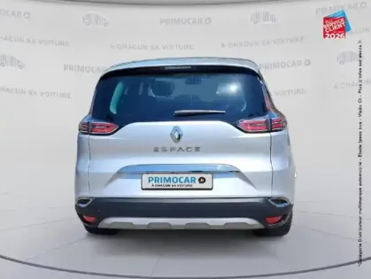 Photo 7 Renault Espace  1.6 dCi 160ch energy Initiale Paris EDC