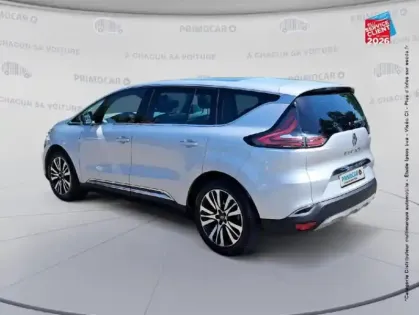 Photo 8 Renault Espace  1.6 dCi 160ch energy Initiale Paris EDC