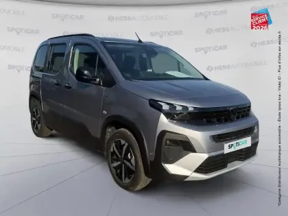 Photo 17 Peugeot Rifter  M 1.5 BlueHDi 130ch GT Automatique 5 places