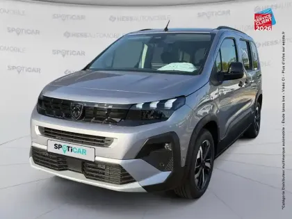 Photo Peugeot Rifter Gt