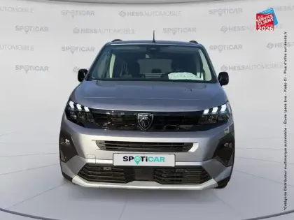 Photo 16 Peugeot Rifter  M 1.5 BlueHDi 130ch GT Automatique 5 places