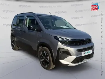 Photo 32 Peugeot Rifter  M 1.5 BlueHDi 130ch GT Automatique 5 places