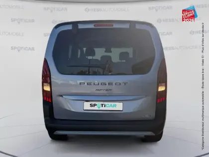Photo 21 Peugeot Rifter  M 1.5 BlueHDi 130ch GT Automatique 5 places