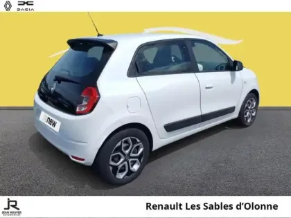 Photo 11 Renault Twingo  1.0 SCe 65ch Equilibre
