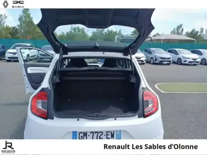 Photo 6 Renault Twingo  1.0 SCe 65ch Equilibre